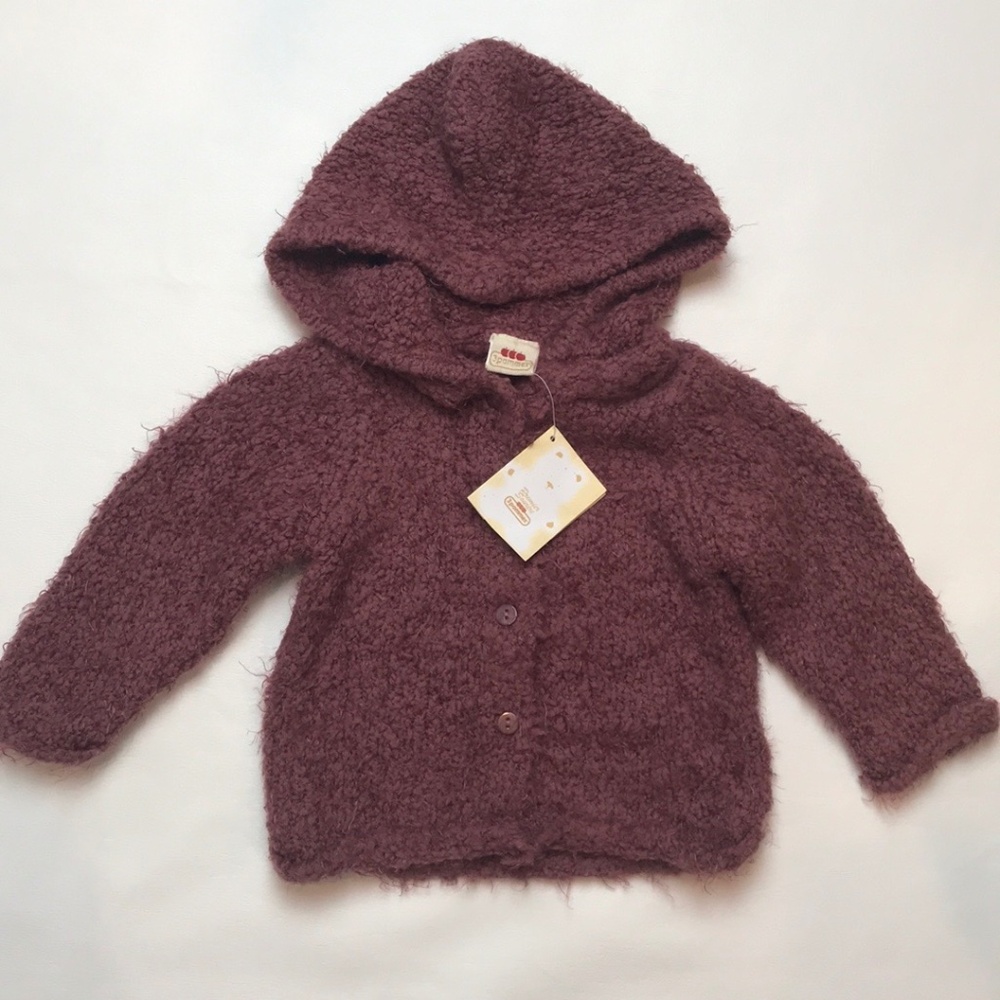 3pommes Sweater (size 3m)